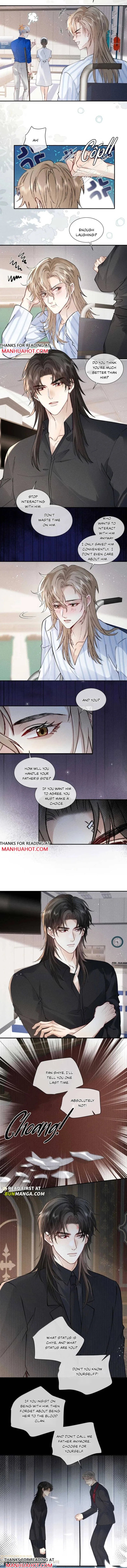 Recognize the Enemy as Your Father Chapter 57 page 5