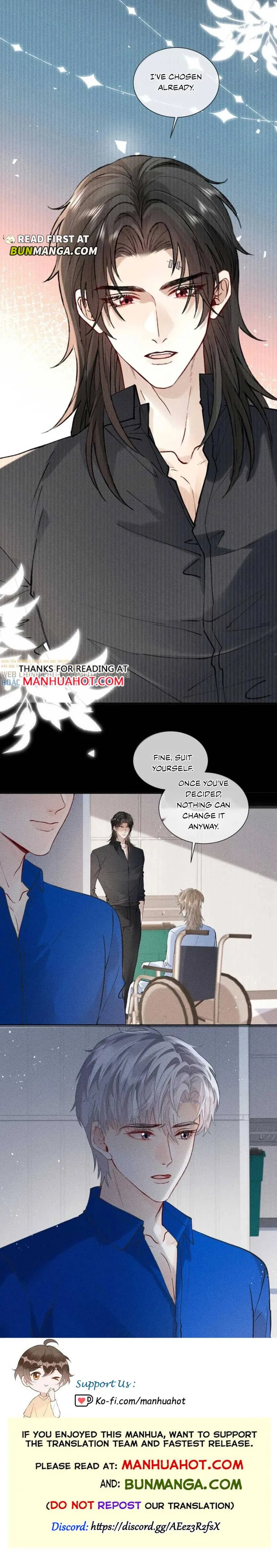Recognize the Enemy as Your Father Chapter 57 page 6