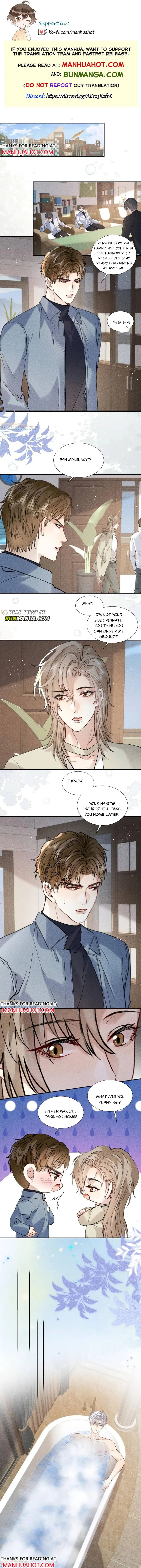 Recognize the Enemy as Your Father Chapter 58 page 1