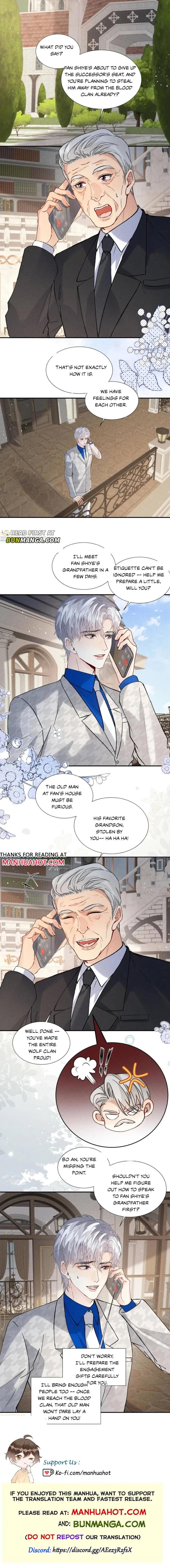 Recognize the Enemy as Your Father Chapter 58 page 6