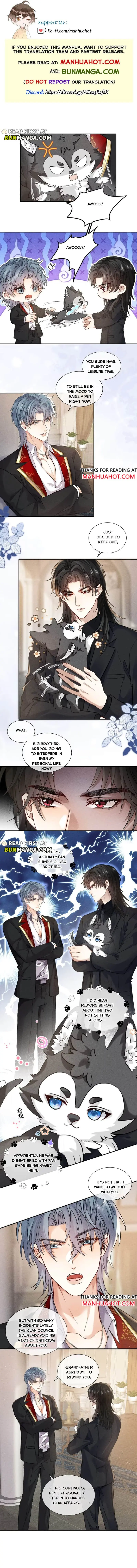Recognize the Enemy as Your Father Chapter 6 page 1