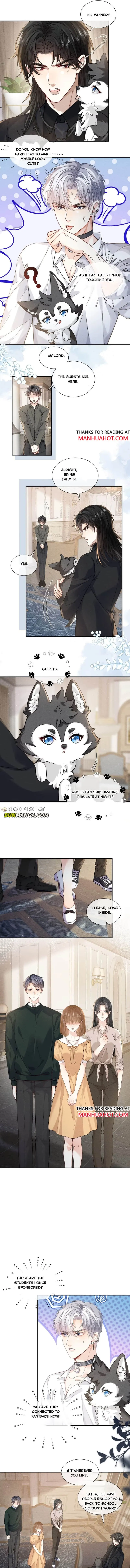 Recognize the Enemy as Your Father Chapter 6 page 4