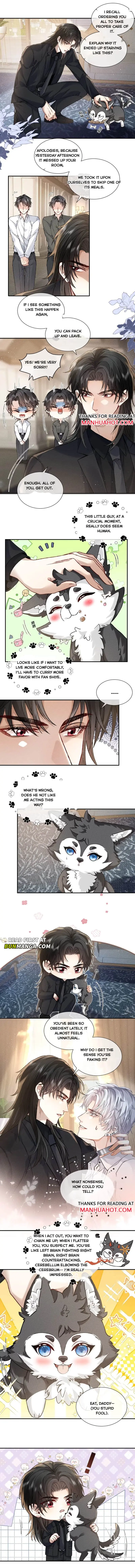 Recognize the Enemy as Your Father Chapter 6 page 3