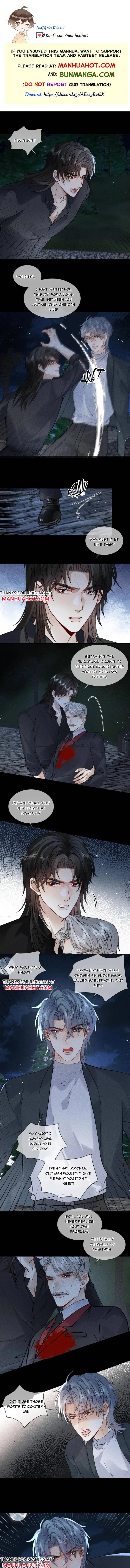 Recognize the Enemy as Your Father Chapter 60 page 1
