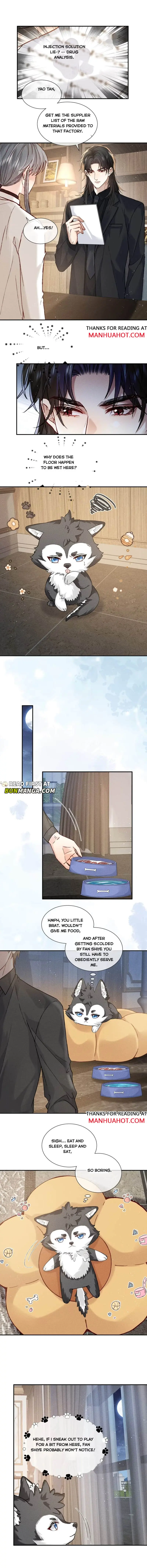 Recognize the Enemy as Your Father Chapter 7 page 4