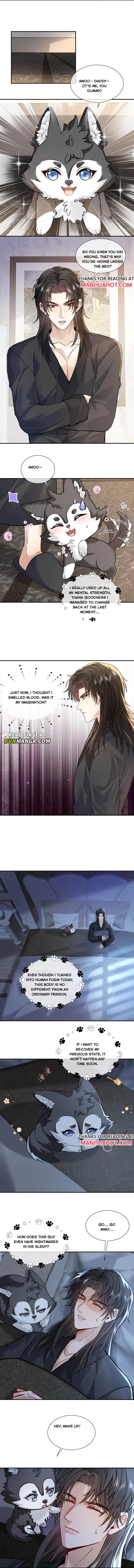 Recognize the Enemy as Your Father Chapter 8 page 4