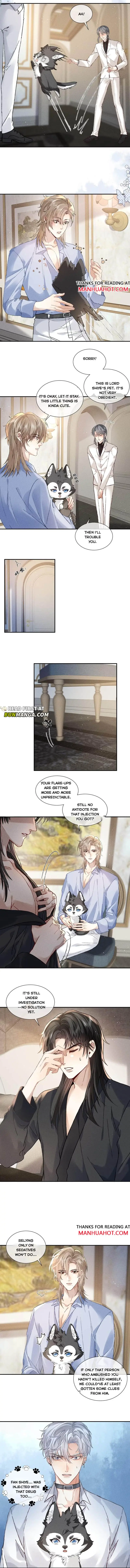 Recognize the Enemy as Your Father Chapter 9 page 3