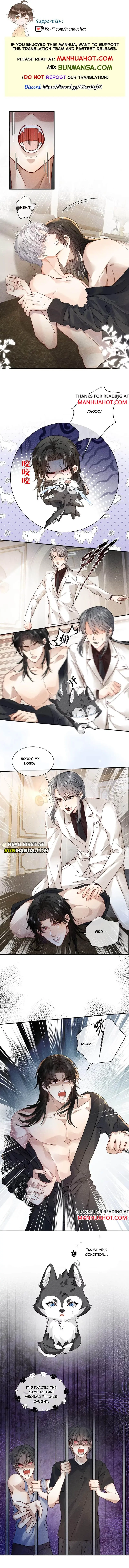 Recognize the Enemy as Your Father Chapter 9 page 1