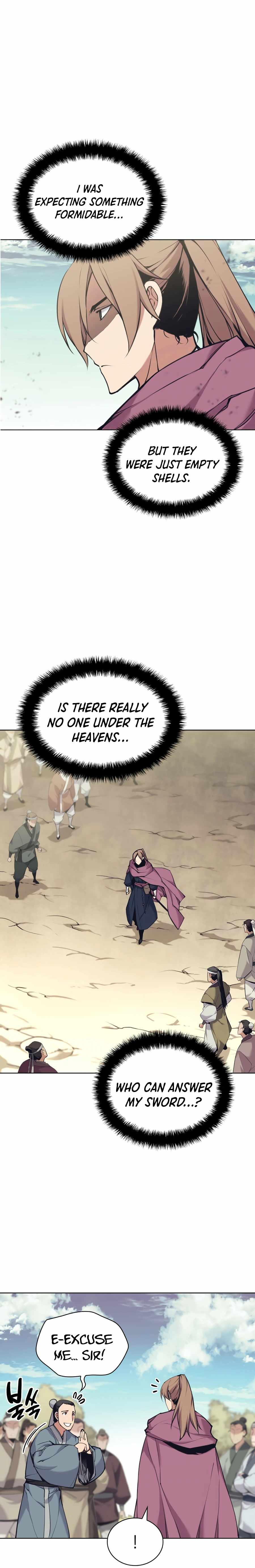 Records of the Swordsman Scholar Chapter 10 page 4
