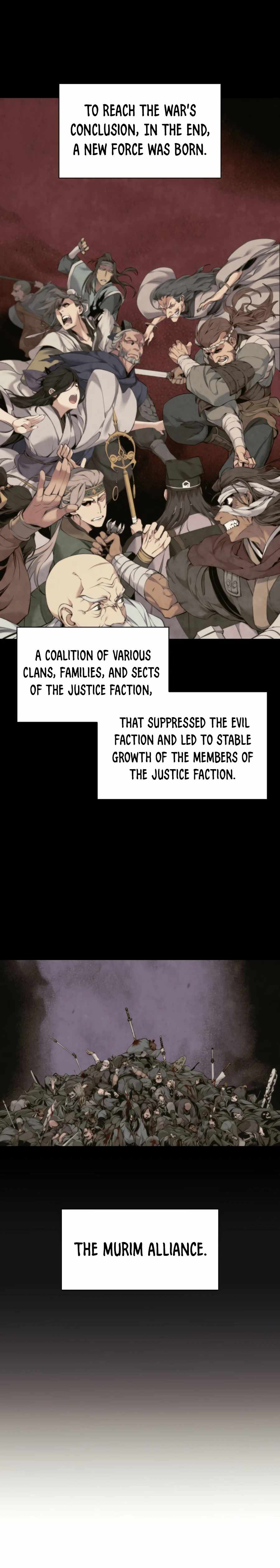 Records of the Swordsman Scholar Chapter 10 page 21