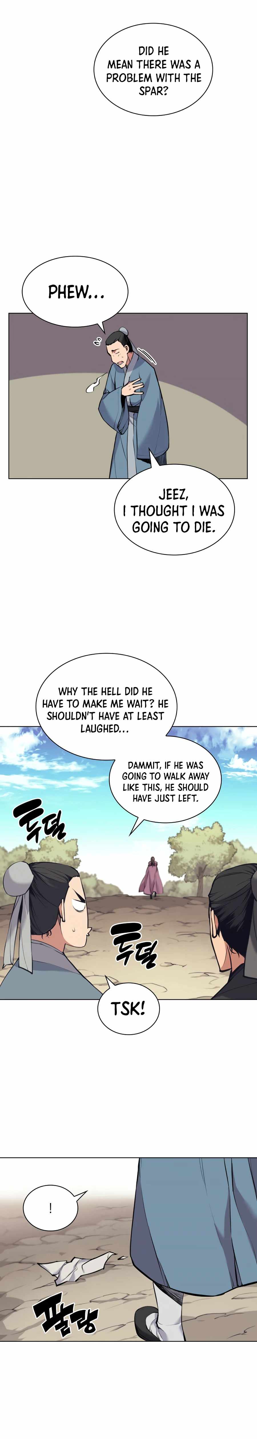 Records of the Swordsman Scholar Chapter 10 page 13