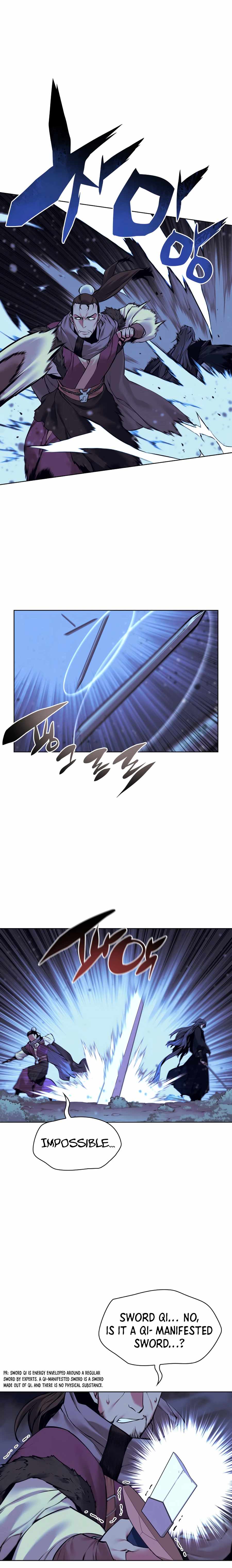 Records of the Swordsman Scholar Chapter 10 page 31