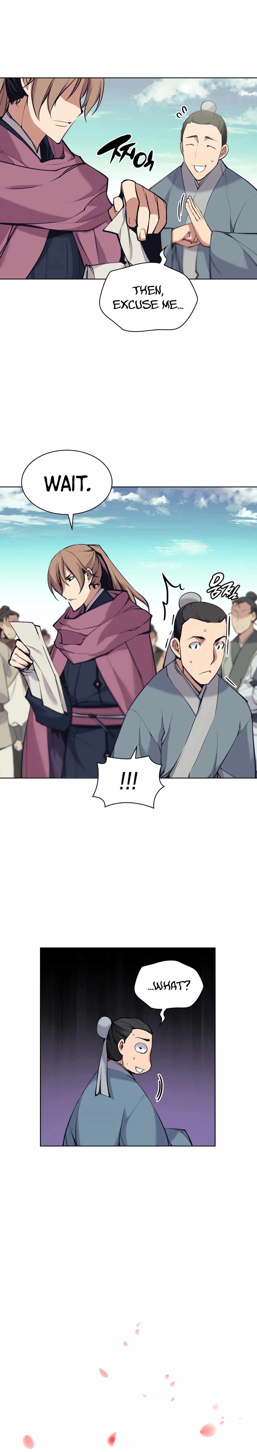 Records of the Swordsman Scholar Chapter 10 page 6