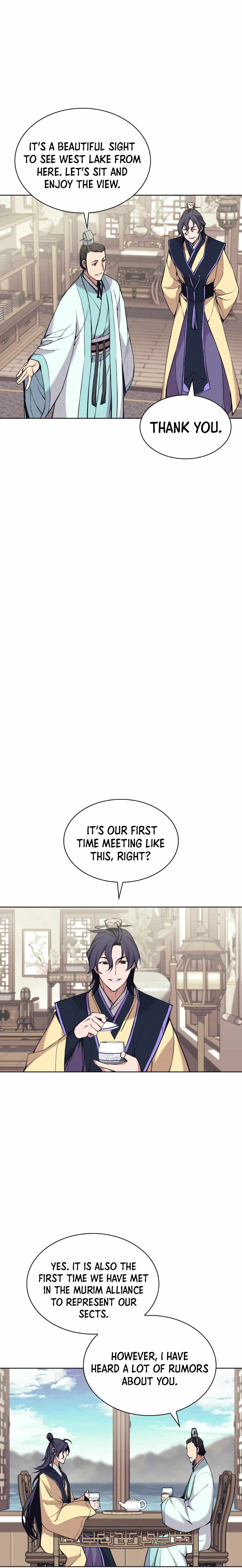 Records of the Swordsman Scholar Chapter 10 page 17