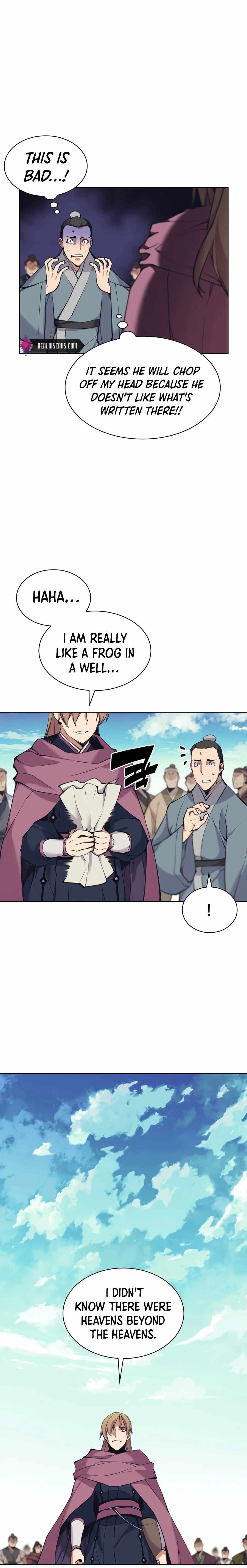 Records of the Swordsman Scholar Chapter 10 page 10
