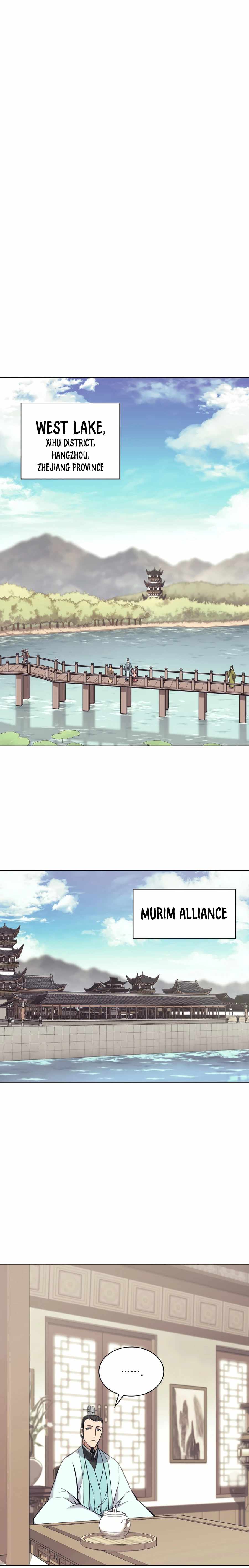 Records of the Swordsman Scholar Chapter 10 page 15