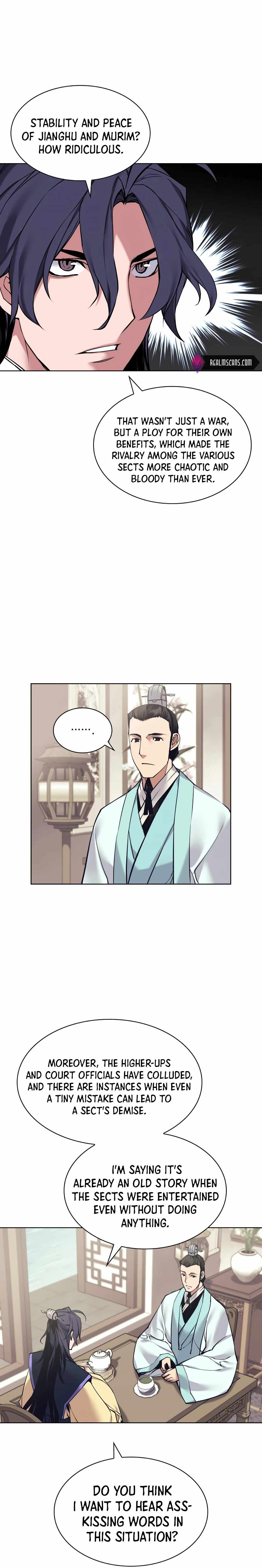Records of the Swordsman Scholar Chapter 10 page 22