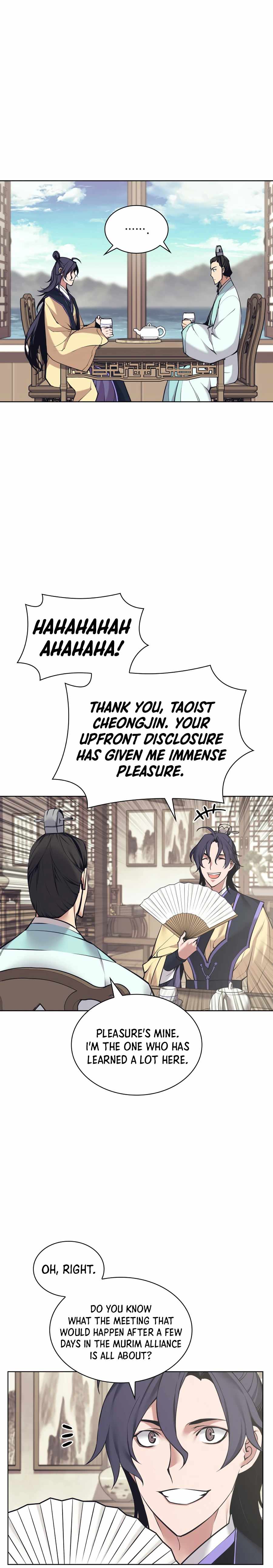 Records of the Swordsman Scholar Chapter 10 page 24