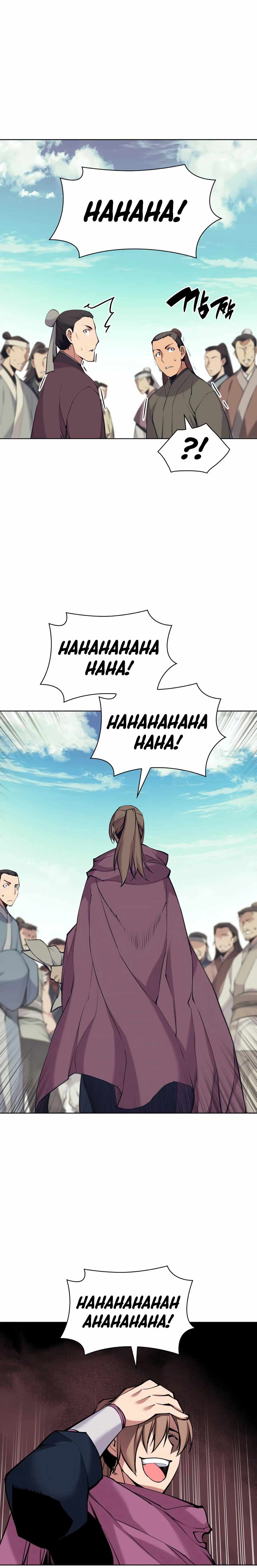 Records of the Swordsman Scholar Chapter 10 page 9