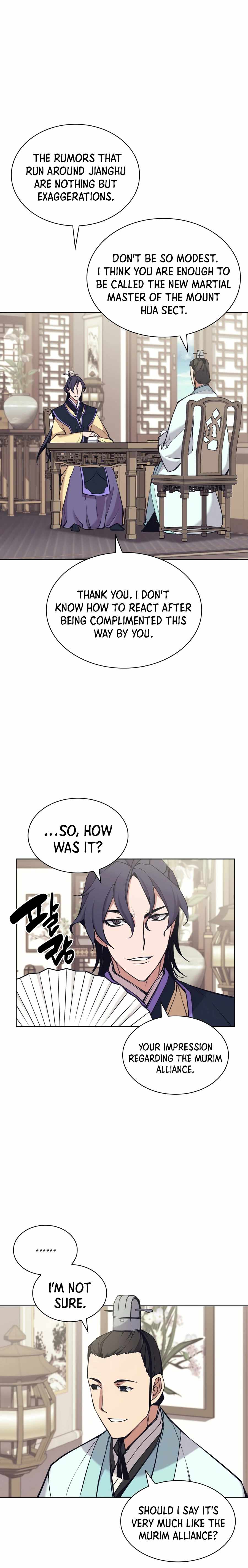 Records of the Swordsman Scholar Chapter 10 page 18