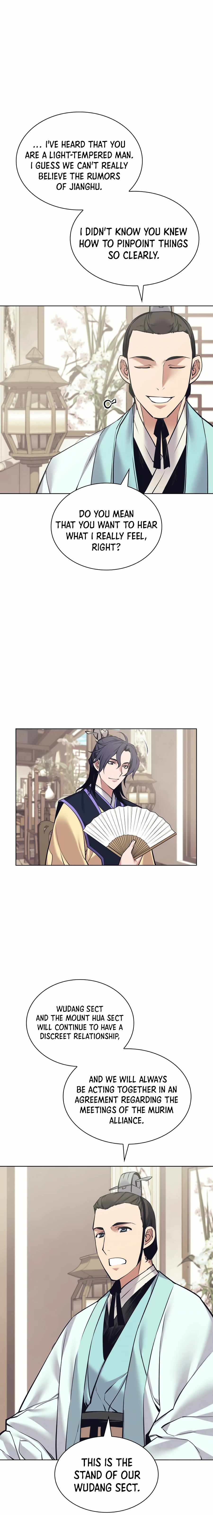 Records of the Swordsman Scholar Chapter 10 page 23