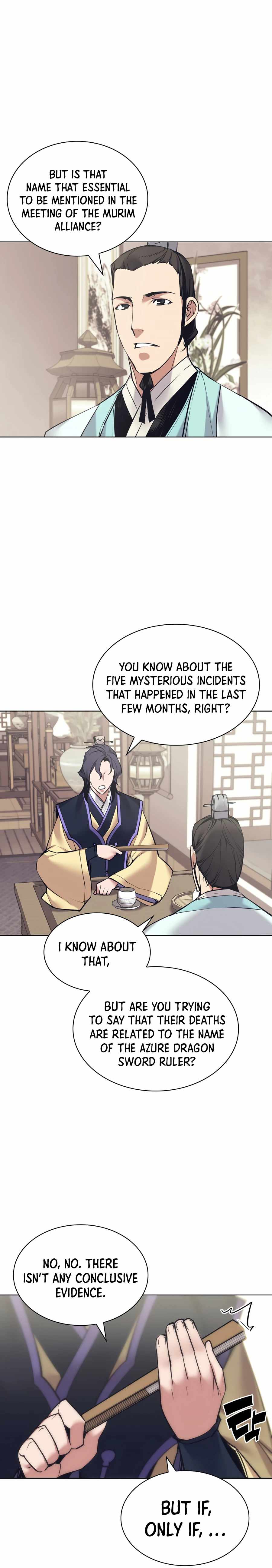 Records of the Swordsman Scholar Chapter 10 page 27