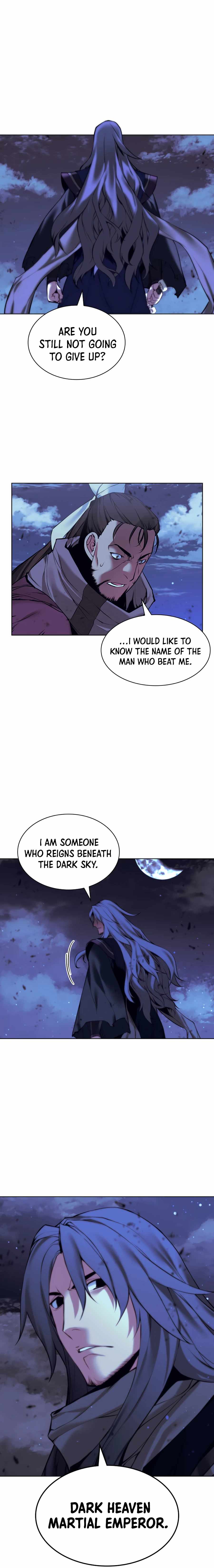 Records of the Swordsman Scholar Chapter 10 page 32