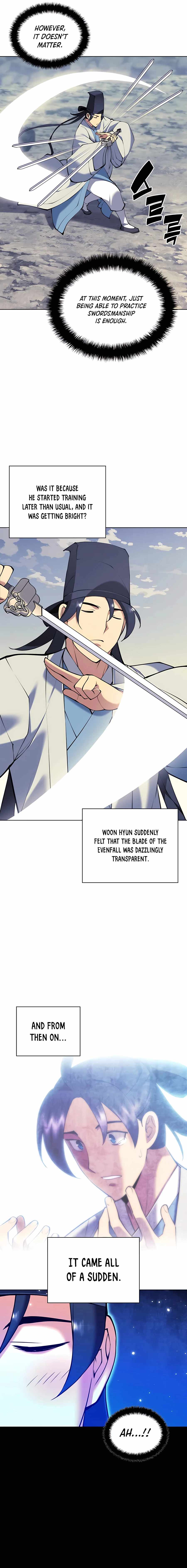 Records of the Swordsman Scholar Chapter 102 page 7