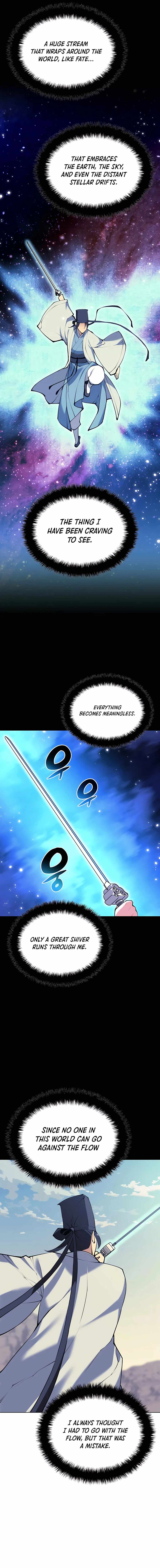Records of the Swordsman Scholar Chapter 102 page 8