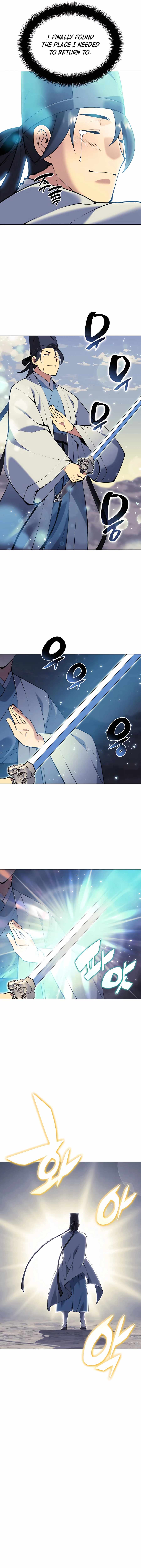 Records of the Swordsman Scholar Chapter 102 page 9