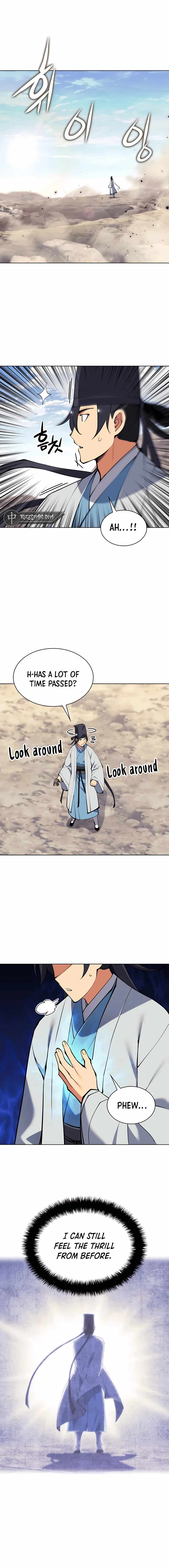 Records of the Swordsman Scholar Chapter 102 page 10