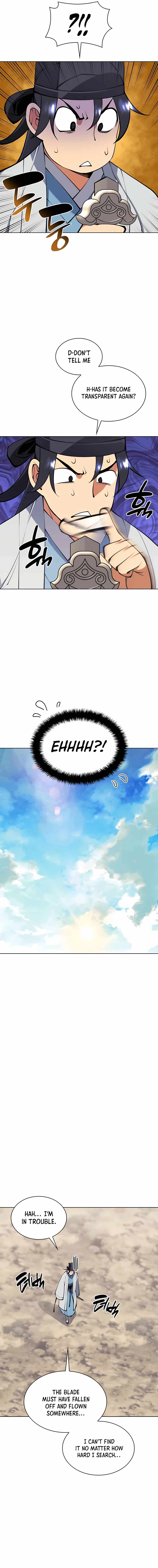 Records of the Swordsman Scholar Chapter 102 page 12