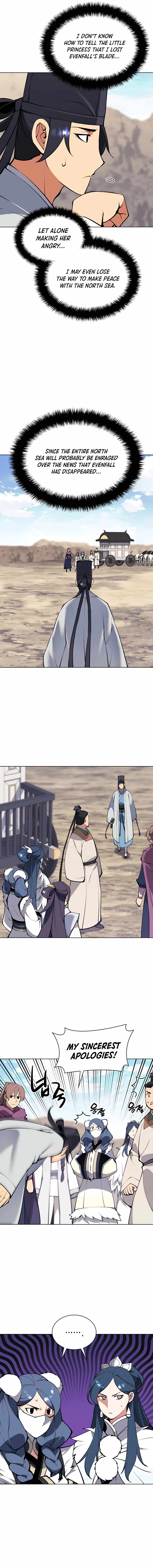 Records of the Swordsman Scholar Chapter 102 page 13