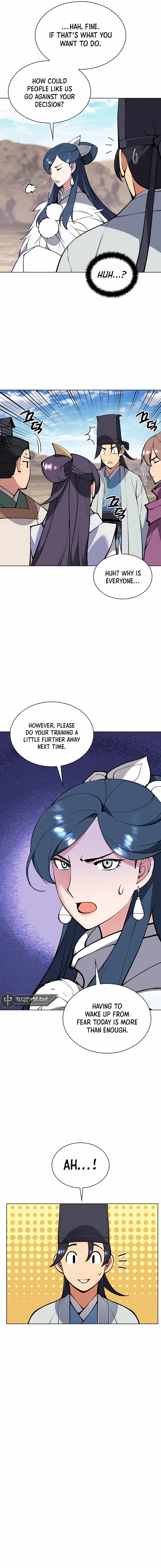 Records of the Swordsman Scholar Chapter 102 page 15