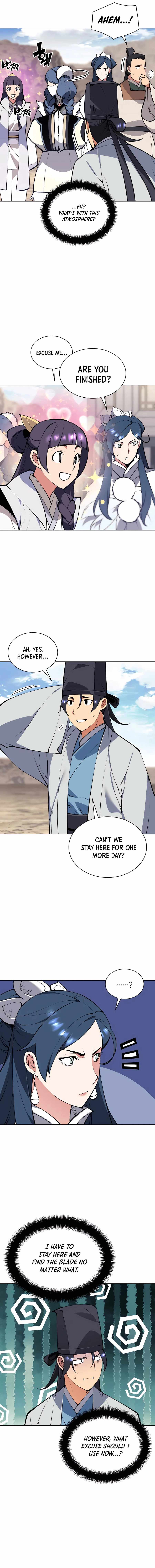 Records of the Swordsman Scholar Chapter 102 page 14