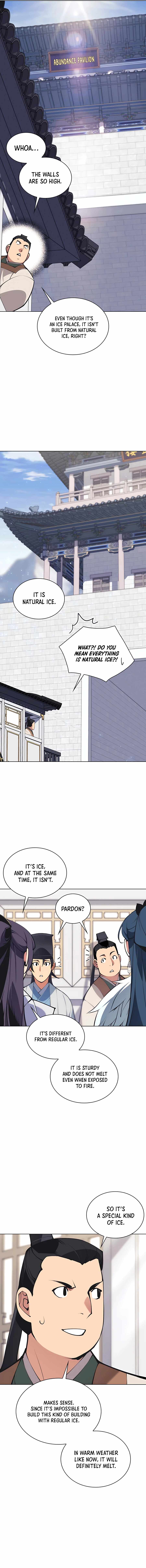 Records of the Swordsman Scholar Chapter 103 page 6