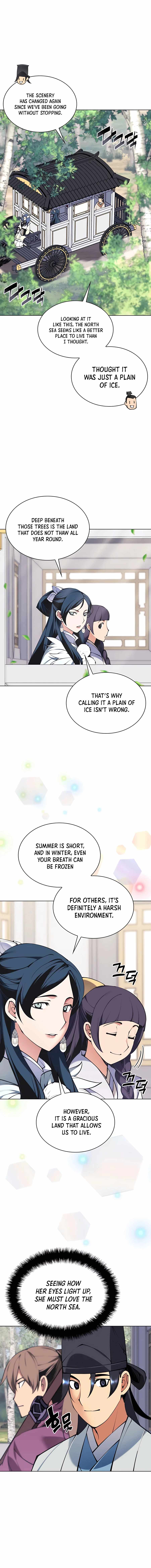 Records of the Swordsman Scholar Chapter 103 page 3