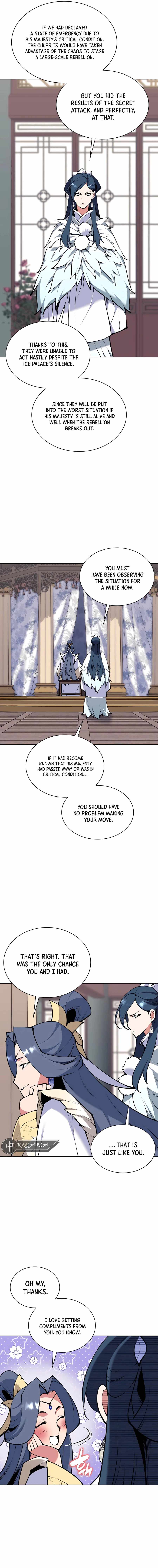Records of the Swordsman Scholar Chapter 103 page 15