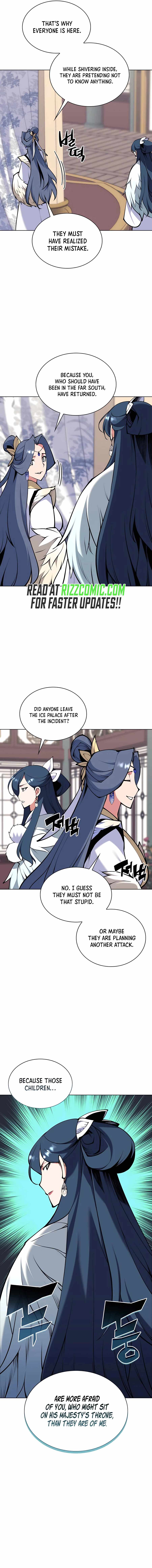 Records of the Swordsman Scholar Chapter 103 page 16