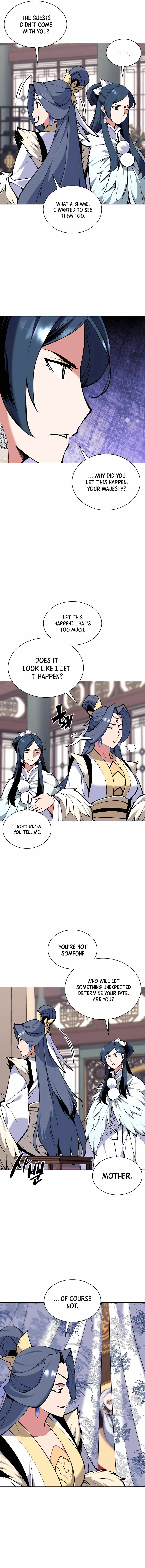 Records of the Swordsman Scholar Chapter 103 page 12