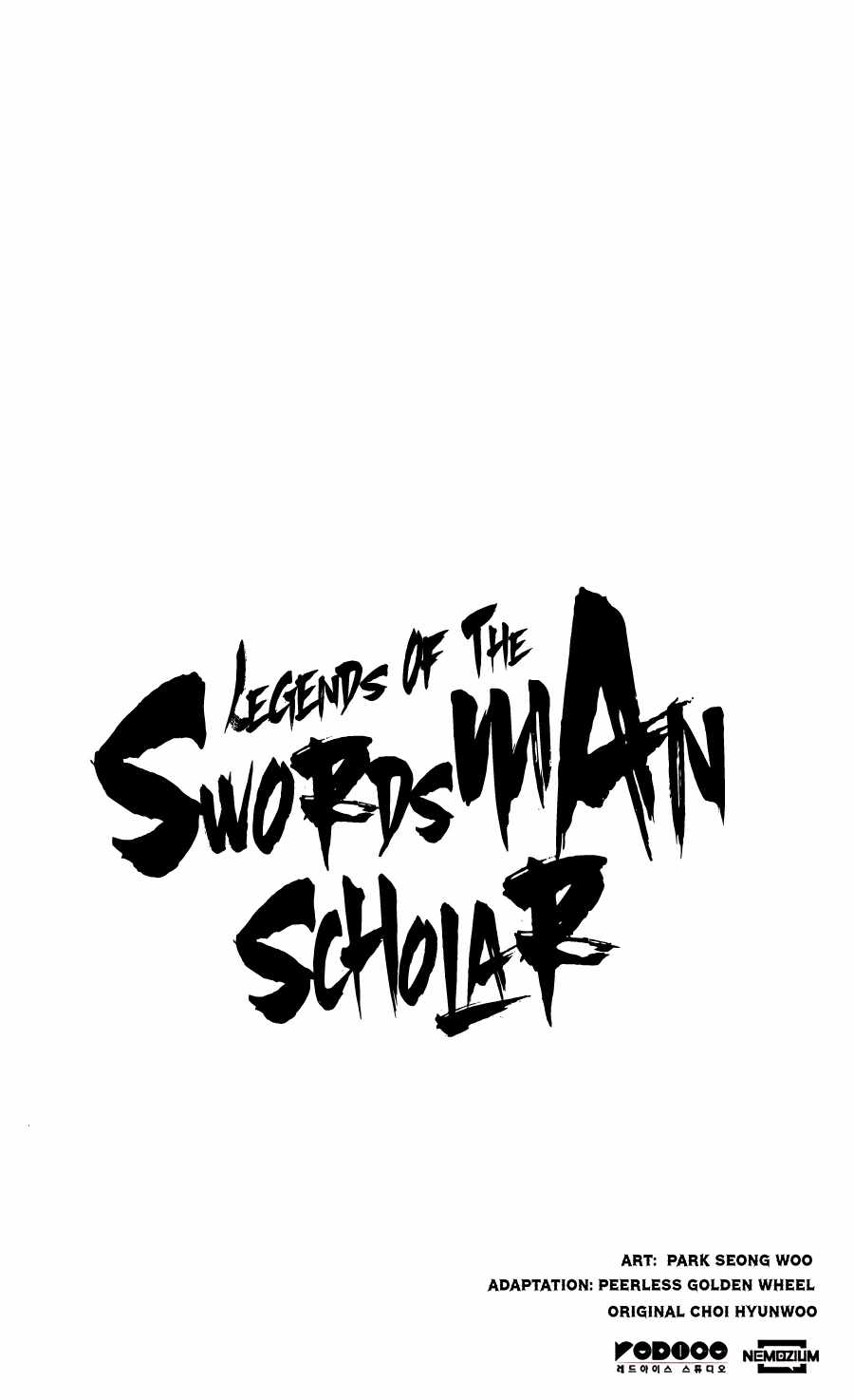 Records of the Swordsman Scholar Chapter 105 page 15