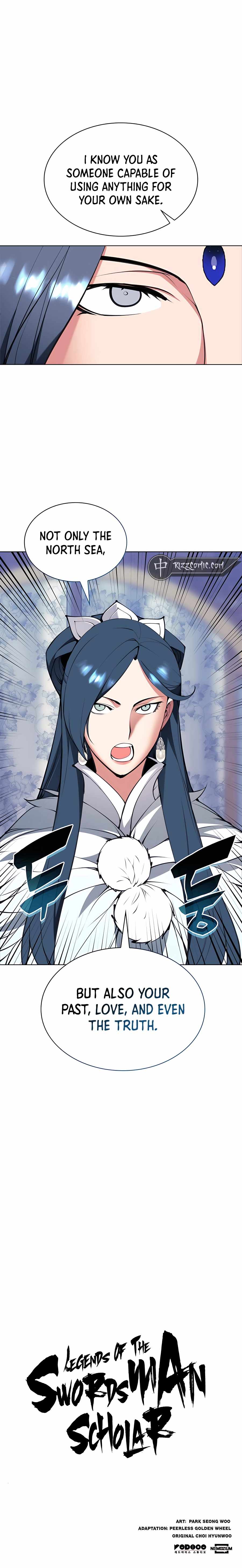 Records of the Swordsman Scholar Chapter 106 page 18