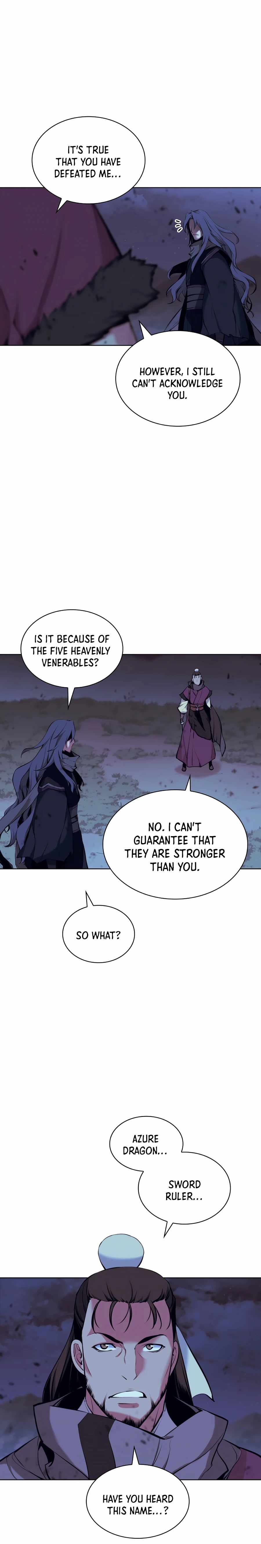 Records of the Swordsman Scholar Chapter 11 page 3