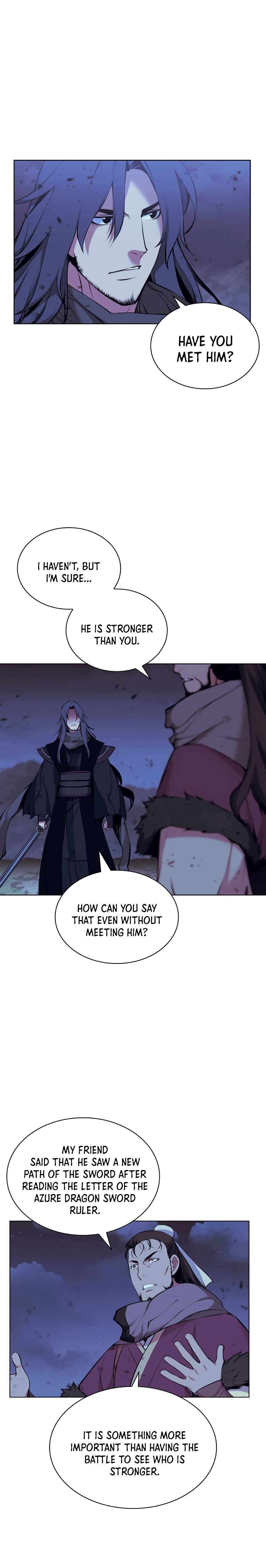 Records of the Swordsman Scholar Chapter 11 page 4