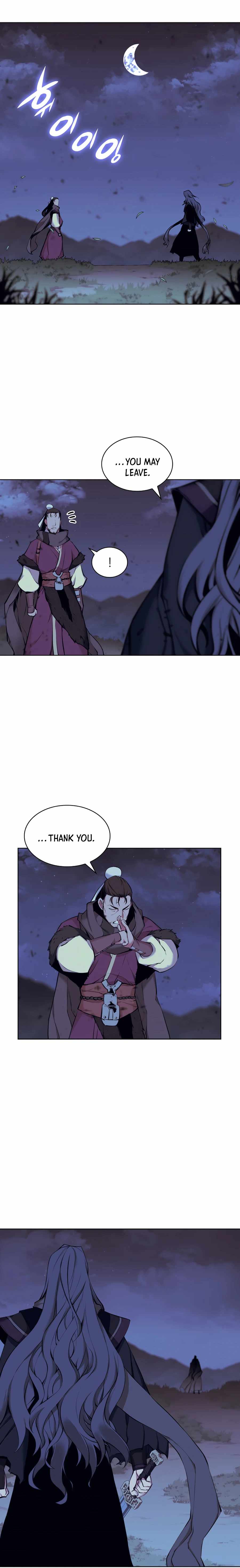 Records of the Swordsman Scholar Chapter 11 page 6