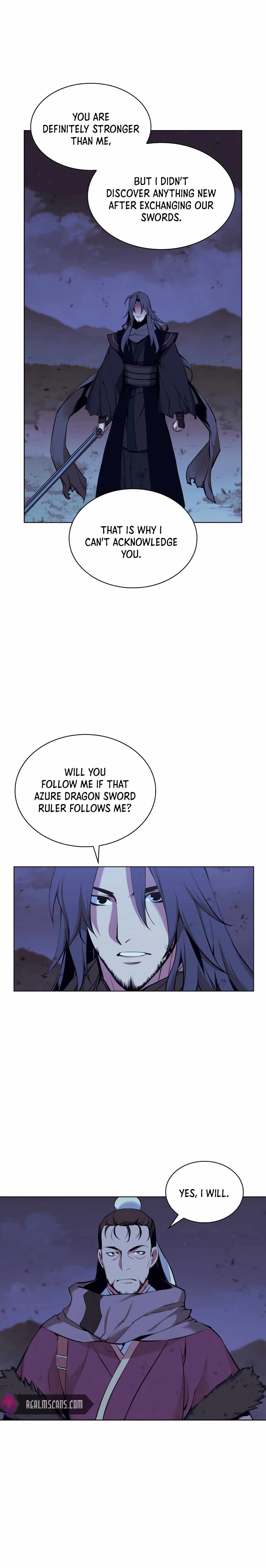 Records of the Swordsman Scholar Chapter 11 page 5