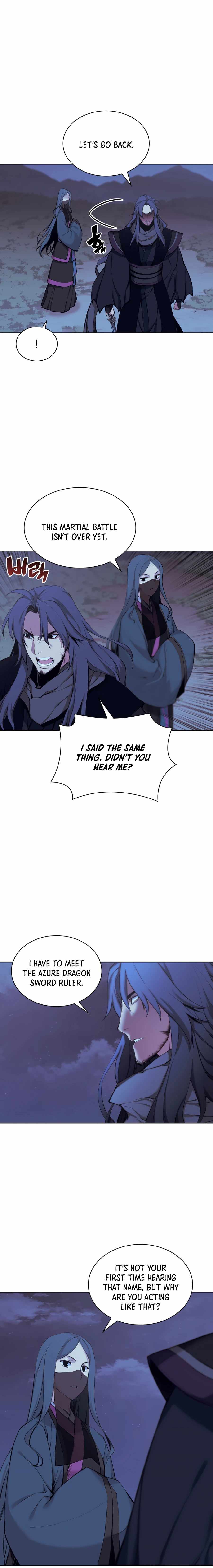 Records of the Swordsman Scholar Chapter 11 page 8