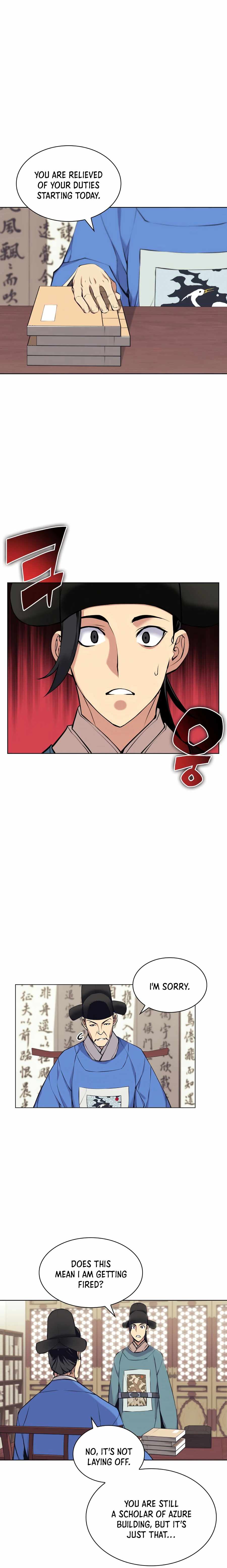 Records of the Swordsman Scholar Chapter 11 page 11