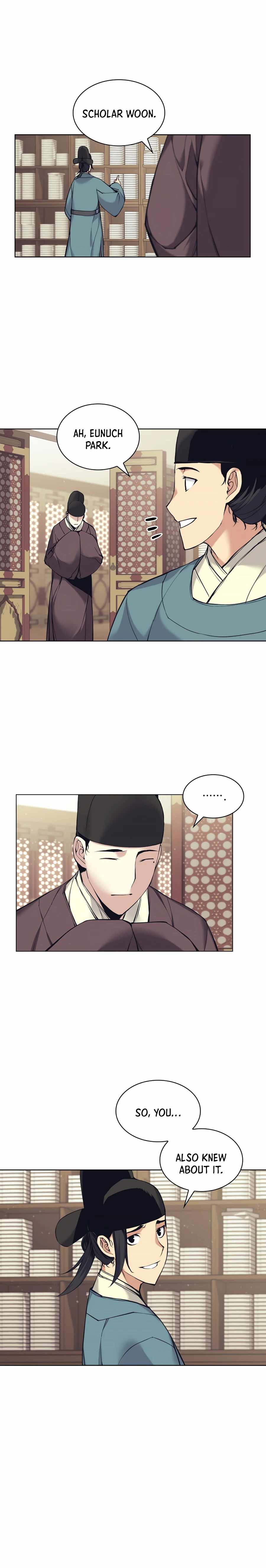 Records of the Swordsman Scholar Chapter 11 page 16