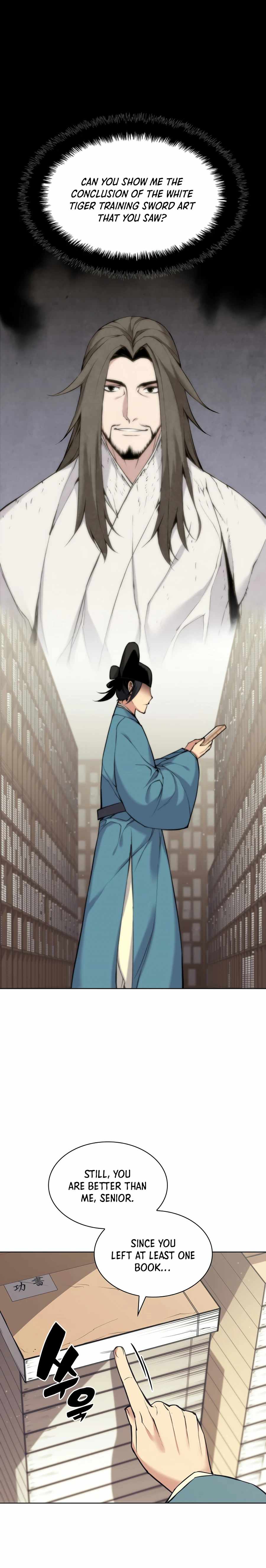 Records of the Swordsman Scholar Chapter 11 page 15